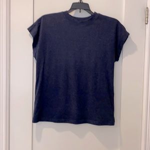 Kit&Ace good feel brushed cotton boxy t-shirt